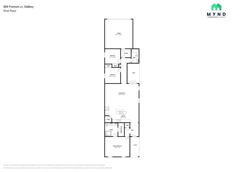 Building Photo - 815 FIREROCK LN