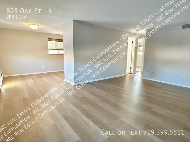 Building Photo - 825 Oak St