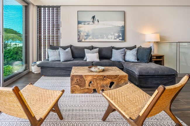 Building Photo - Modern 3 Bedroom, 3 Bathroom Furnished Condo at Makalii in Wailea