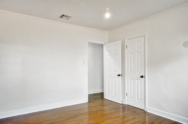 Bedroom 1 - 815 N Curson Ave