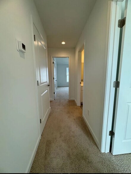 Second floor Hallway - 3046 Deptford St