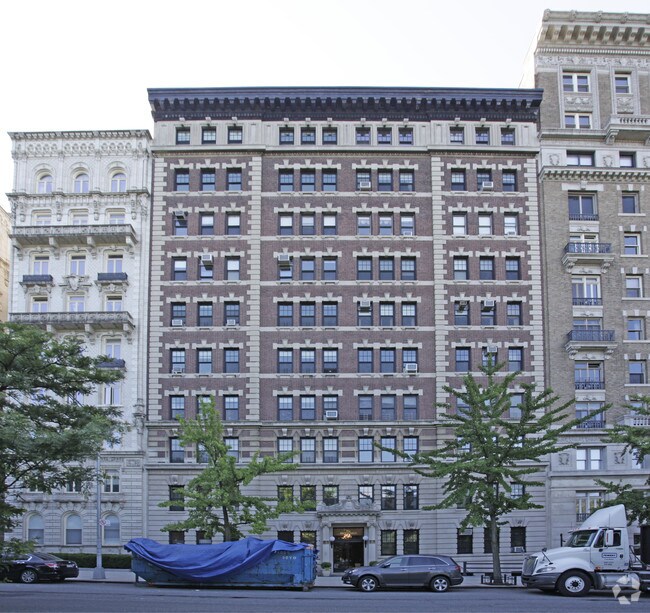 The Brookfield 450 Riverside Dr New York NY 10027 Apartment Finder