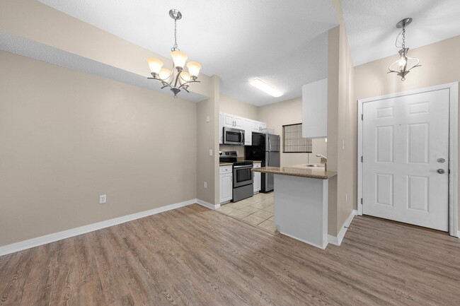 Building Photo - 1501 Partin Dr N