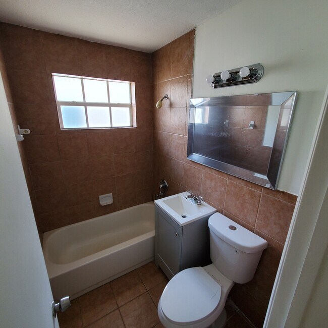 Bathroom - 2869 NW 7th Ct