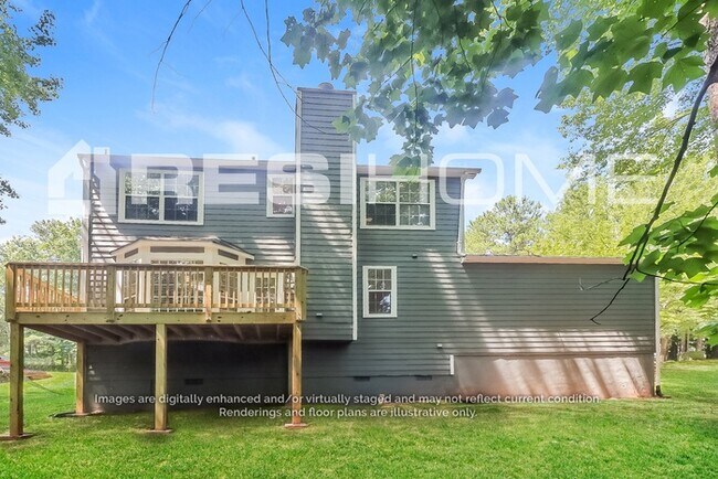 Building Photo - 3855 Rainover Dr
