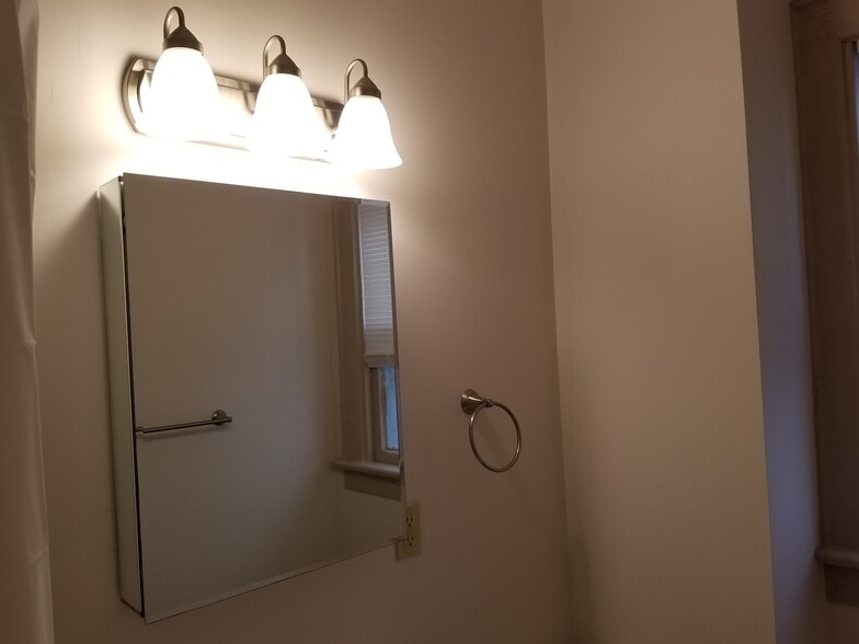 Bathroom - 143 W 1st Ave