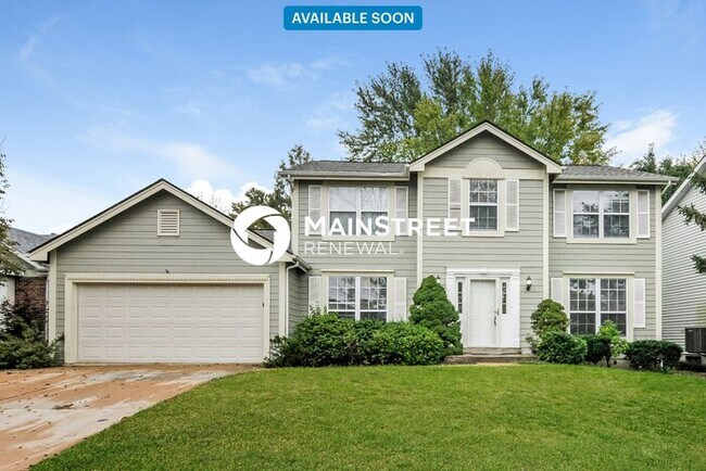 Primary Photo - 4 Bedroom Pet-Friendly Home in Florissant,...