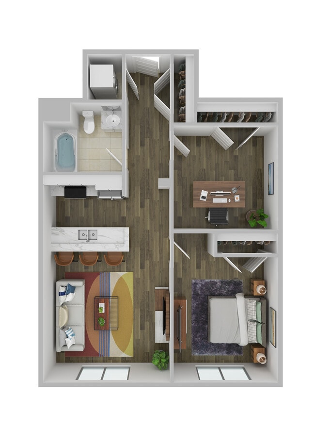 DOR-Olympia - The Dorian