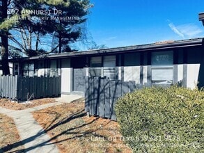 Building Photo - 802 Amhurst Dr