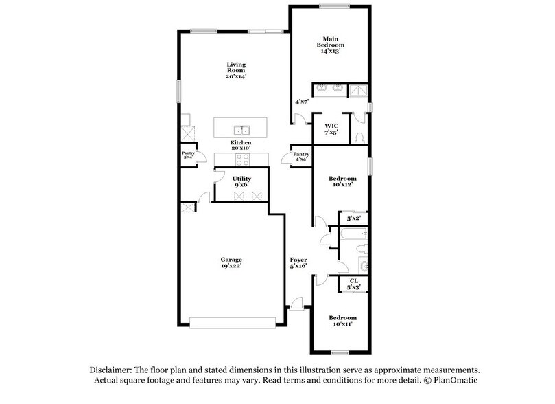 Building Photo - 14446 W Hackamore Dr.