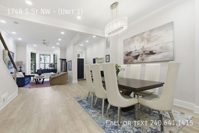 Building Photo - 1748 S St NW