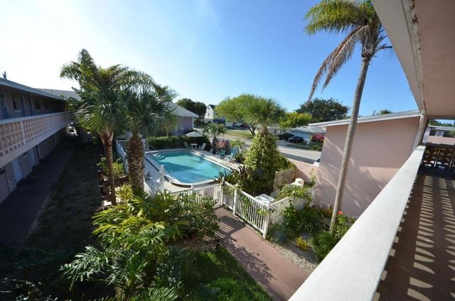 View of Pool - 401 Monroe Ave