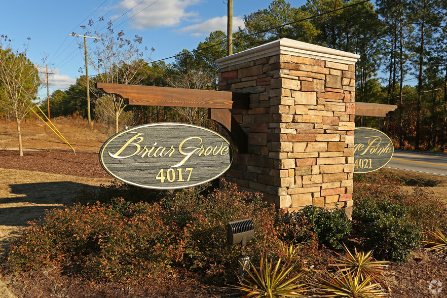 Entrance - Briar Grove Apartment Homes