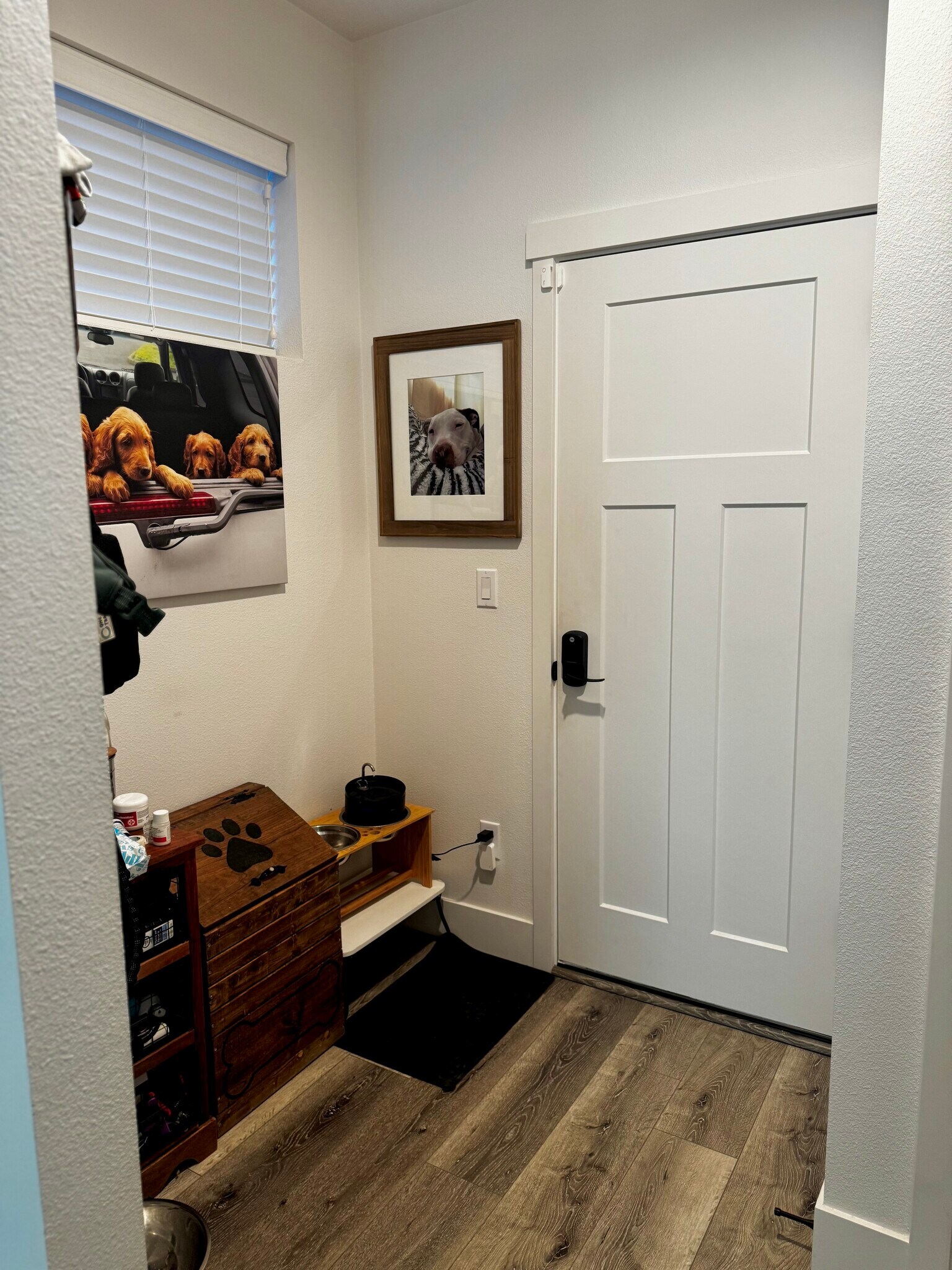 Scooby’s area - 16187 SW Vance Ln