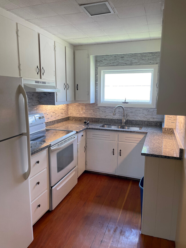 Kitchen - 49 Homer St
