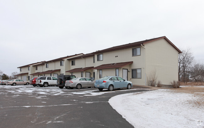 Primary Photo - Bowman Lane Townhouses