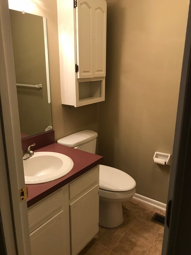 Hall Bath - 2720 Shober Ct