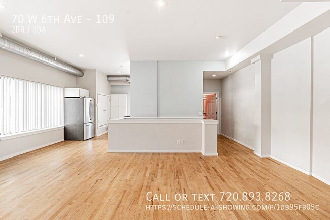 Building Photo - Stunning 2 Bed, 2.5 Bath Baker Condo, Walk...