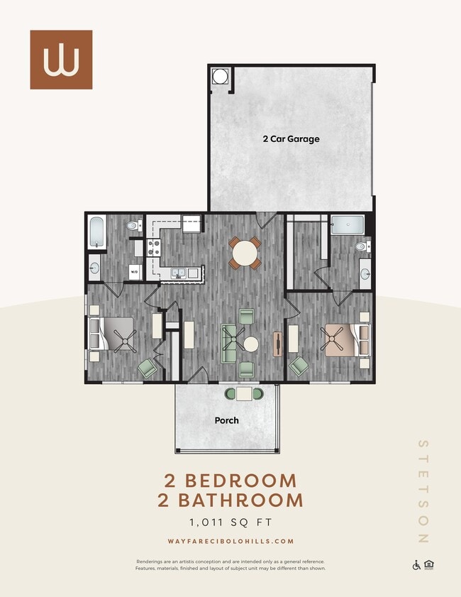 Stetson - Wayfare - Cibolo Hills