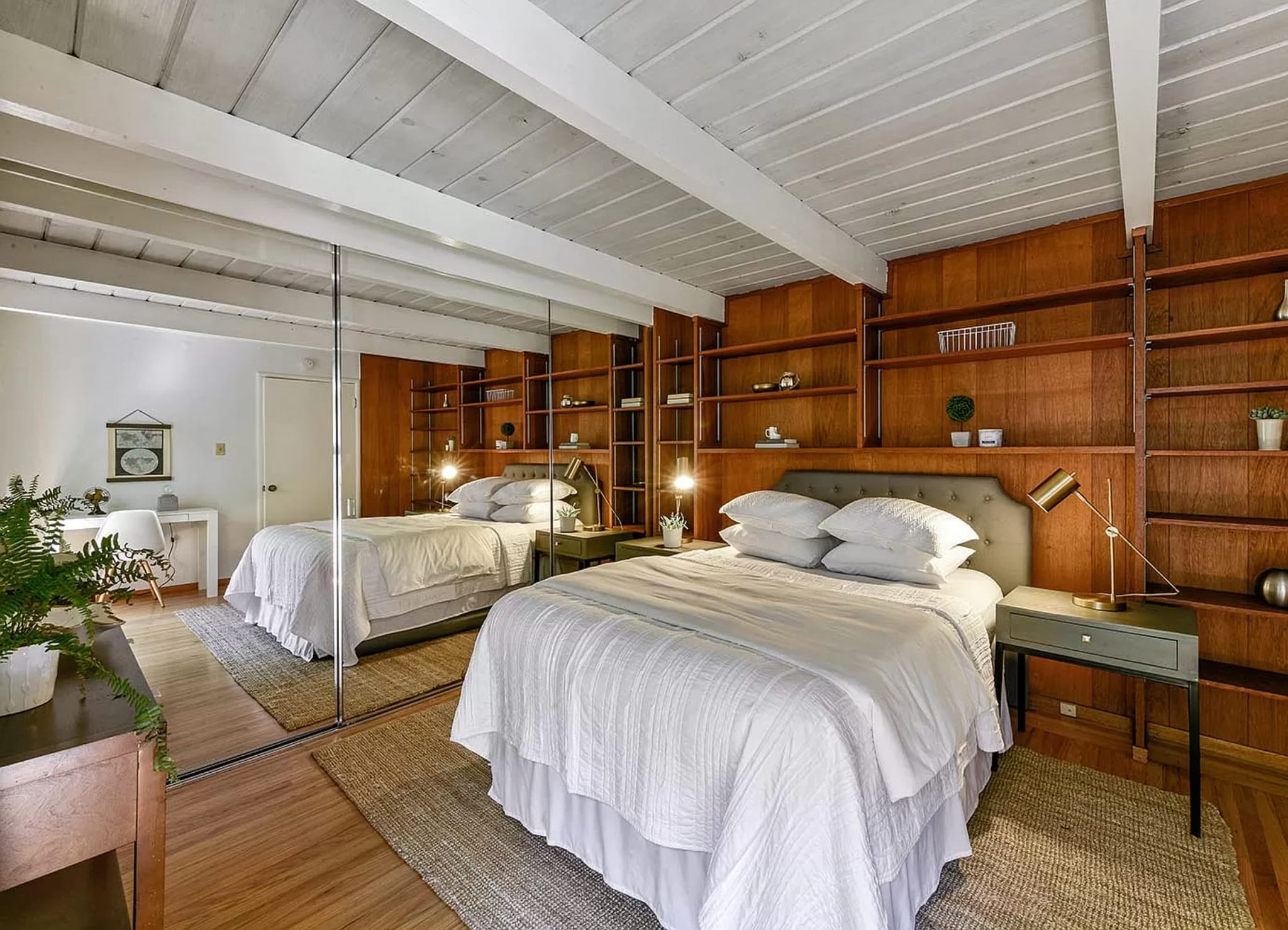 Bedroom 2 - 1427 Grizzly Peak Blvd