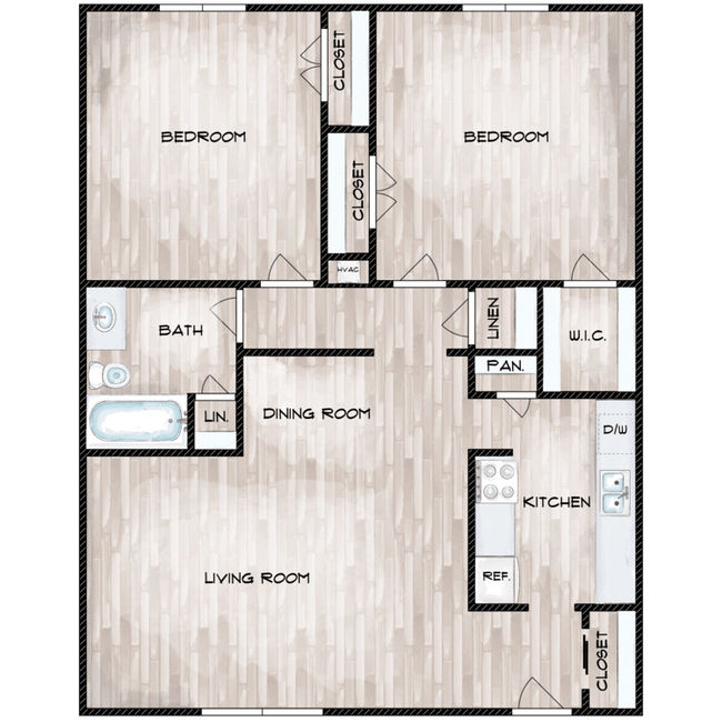 Building Photo - 1955 Camelot St