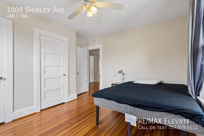 Building Photo - 1009 Shirley Ave