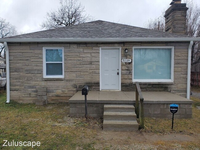 Primary Photo - 2 br, 1 bath House - 5119 E. 21st Street