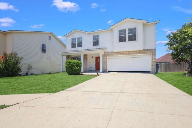 Primary Photo - Spacious 4-Bedroom Rental Home in Cibolo, ...