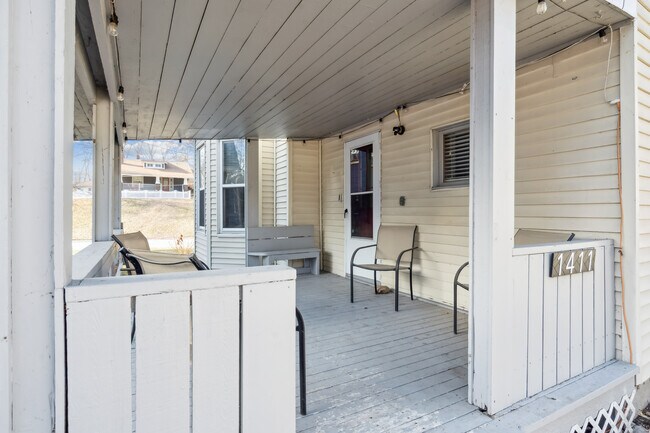 Building Photo - 1411 Jersey Ridge Rd