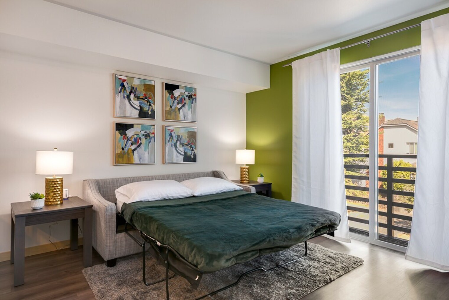 Building Photo - 1724 S Stevens St