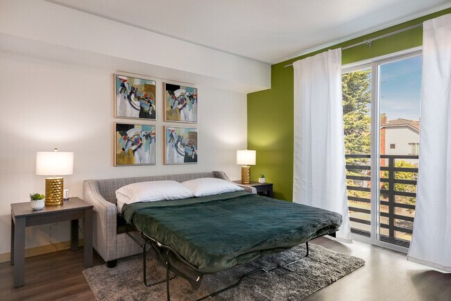 Building Photo - 1724 S Stevens St