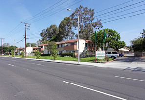 Building Photo - Walnut Park Apartments