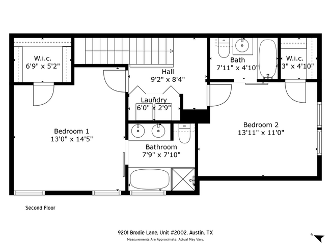 Building Photo - 9201 Brodie Ln