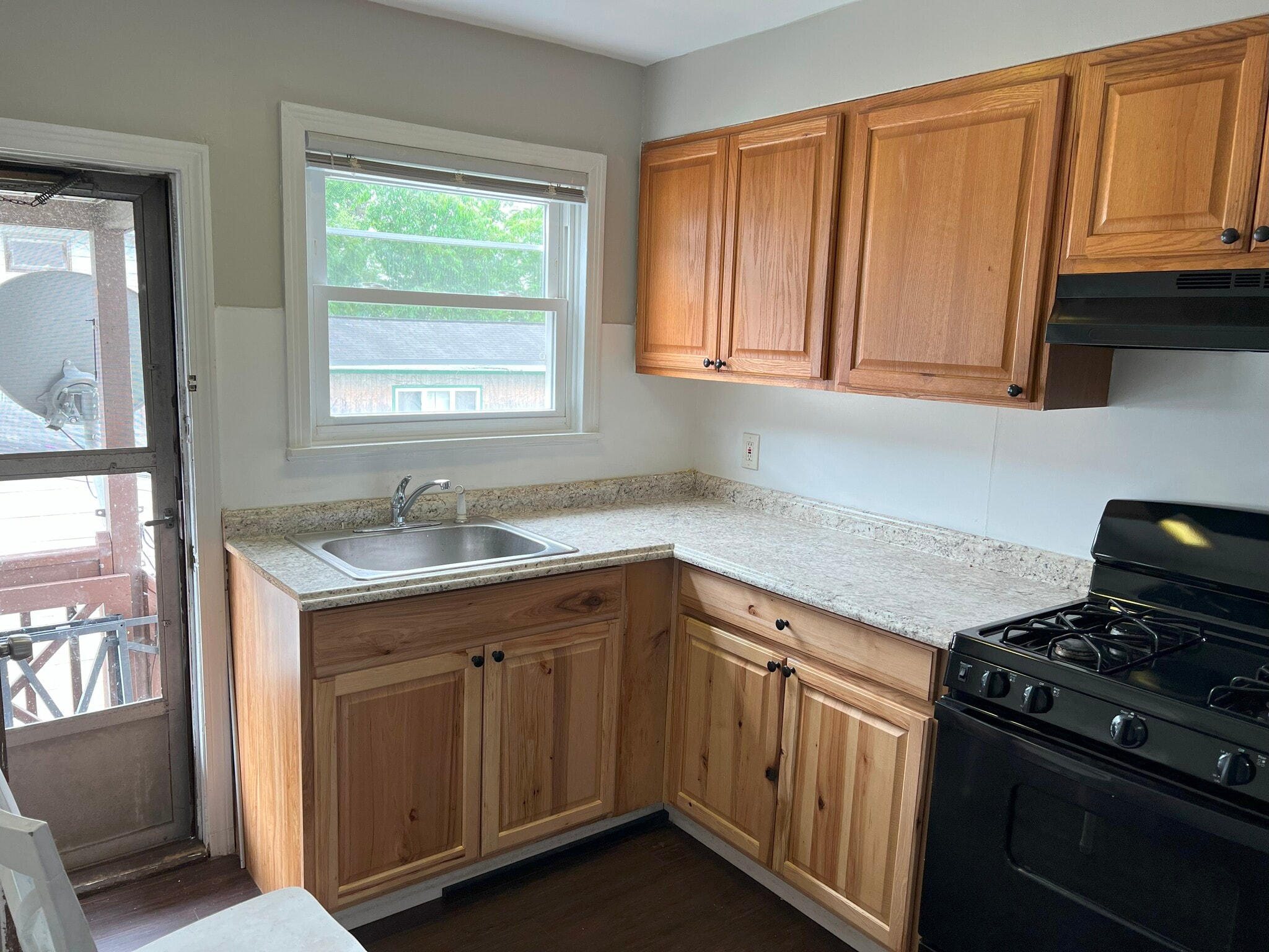 Kitchen - 80 N Hancock St