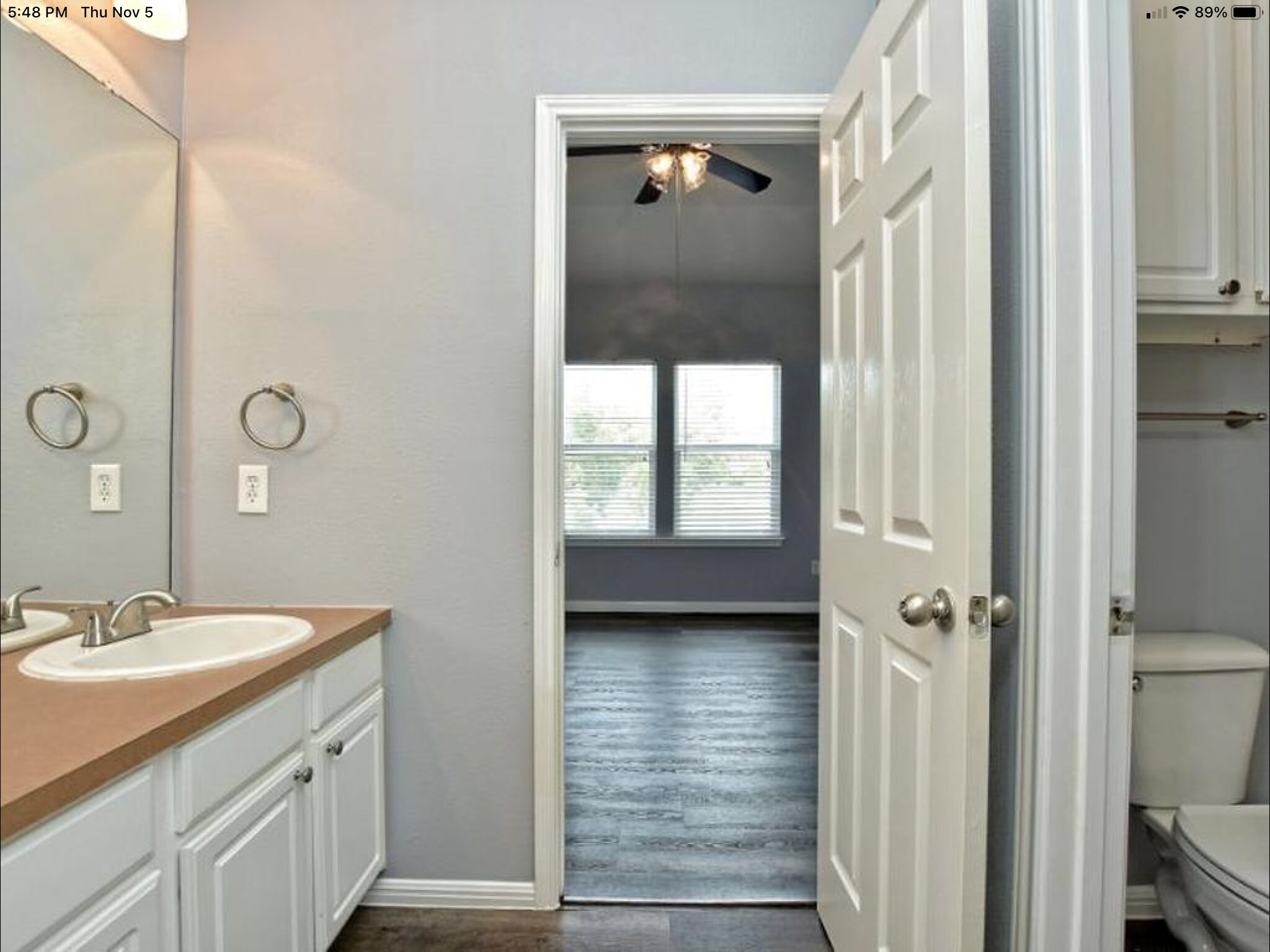 Dual Sinks - 3500B Duval Street