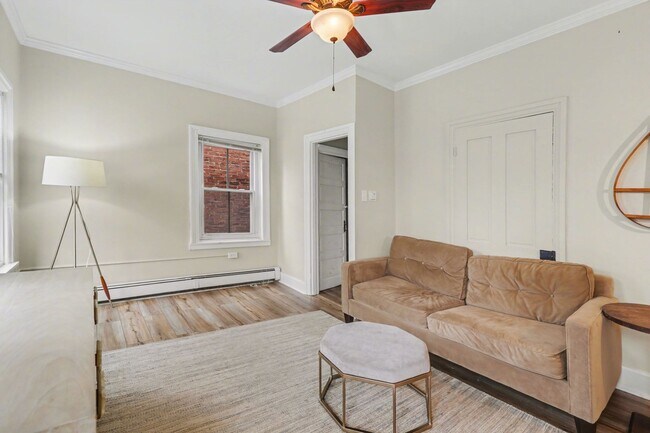 Building Photo - One bed, partially furnished, all utilities included