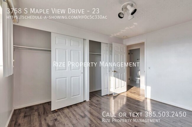 Building Photo - 3758 S Maple Vw Dr