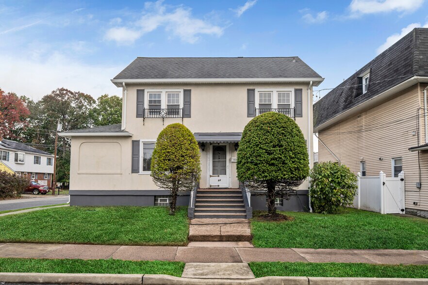 Front of Home - 64 Hudson Ave
