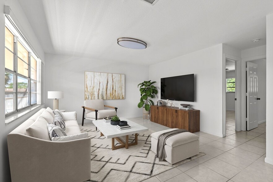 Interior Photo - Bicycle Club