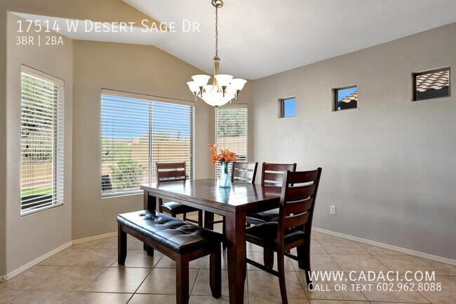 Building Photo - 17514 W Desert Sage Dr