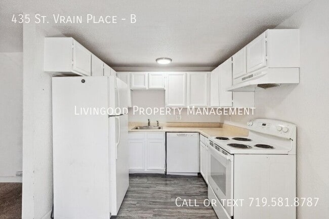 Building Photo - 435 St Vrain Pl