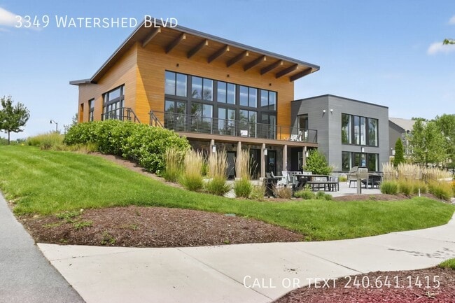 Building Photo - 3349 Watershed Blvd