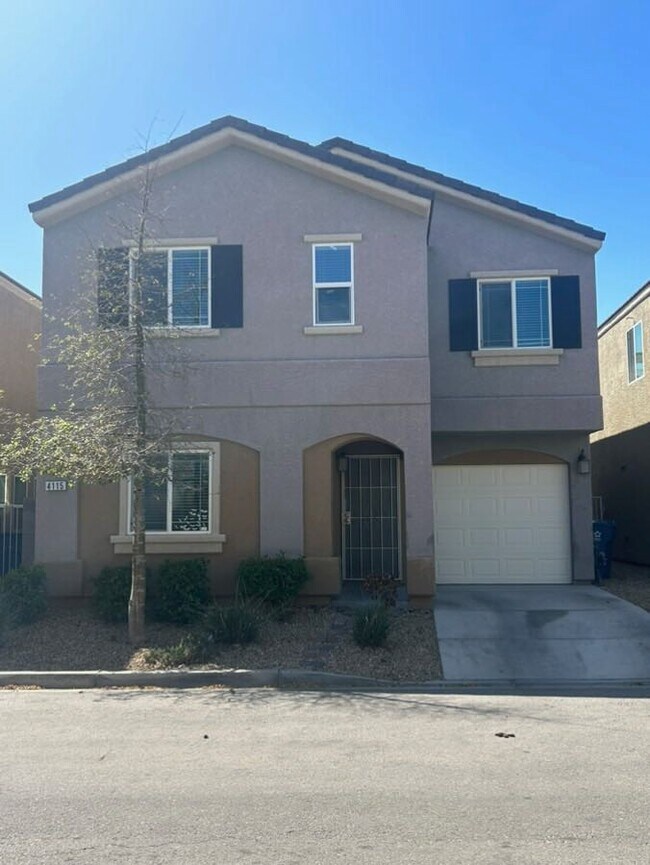 Front of Home - 4121 Sandy Breeze Ln