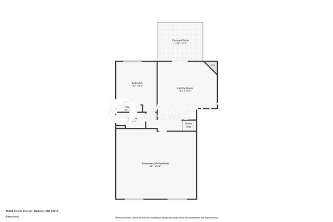 Building Photo - 4 Bedroom Pet-Friendly Home in BALLWIN, MO with Main Street Renewal