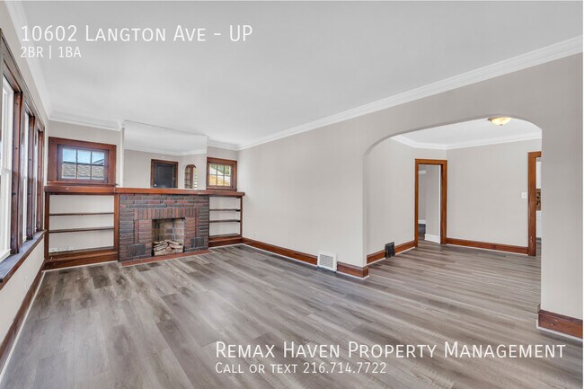 Building Photo - 10602 Langton Ave