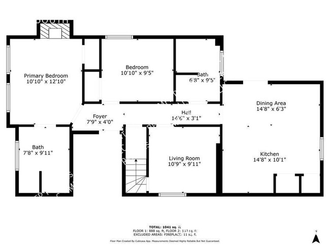 Building Photo - Modern 3 Bed, 2 Bath Second-Floor Apartmen...