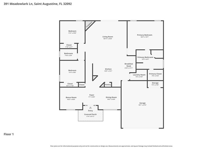 Building Photo - 391 Meadowlark Ln