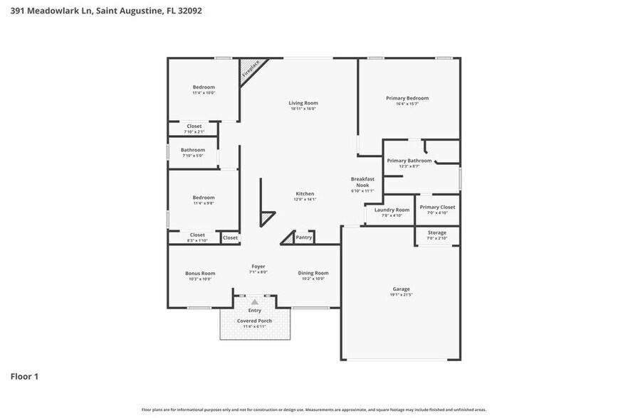Building Photo - 391 Meadowlark Ln