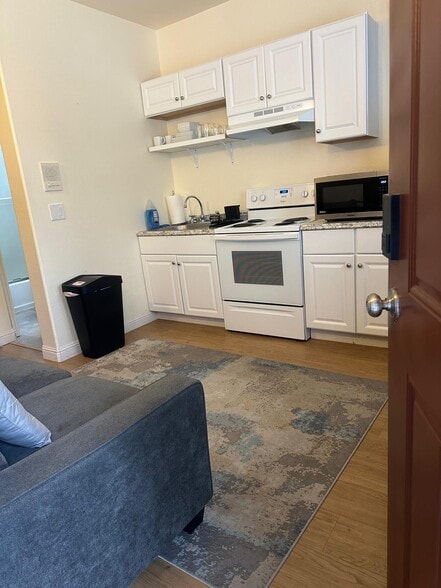 another view of kitchen and living space - 1764 La Pergola Dr