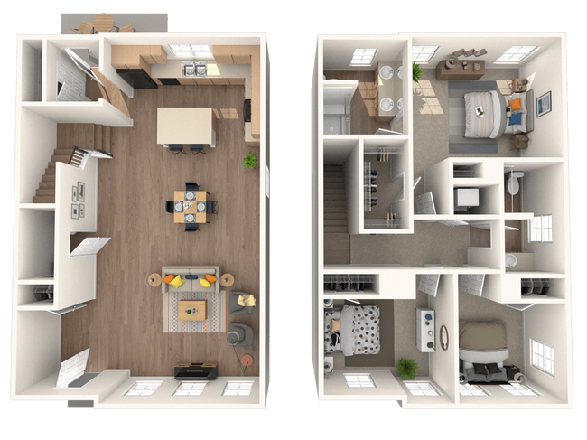 Floorplan - Sumner Village